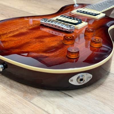 Immagine PRS SE 245 Standard 2018 - Present - Tobacco Sunburst - 6