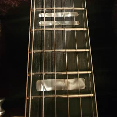 Hagstrom Patch 2000 Swede 1977 - natural Mahogany image 5