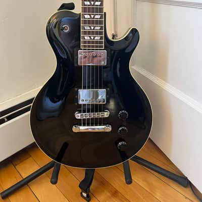 2008 USA Hamer Monaco Elite 2008 - Ebony image 1
