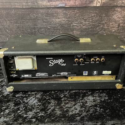 Fender Stage 100 Guitar Amplifier (Puente Hills, CA) image 2