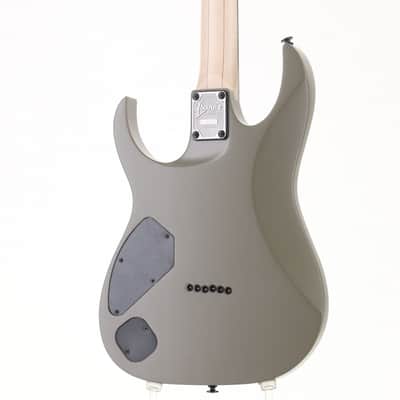 Ibanez RG6HSHFX J-Line Khaki Metallic Flat Ibanez Made in Japan [F2413201] (06/01) image 4