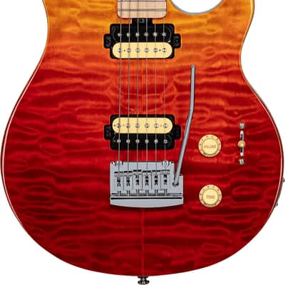 STERLING BY MUSIC MAN  AX3QM-SPR-M1 image 4