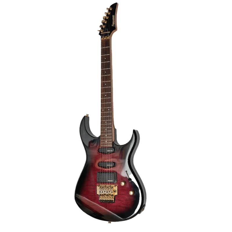 ギター Fernandes FGZ-550 Fernandes FGZ-550 | Reverb