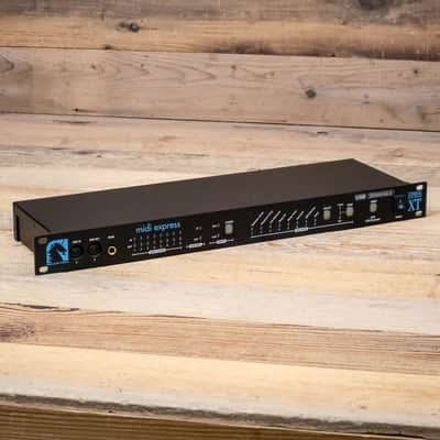 MOTU Midi Express XT USB Xpress Interface 128 Midiexpress X-T U286846 image 3