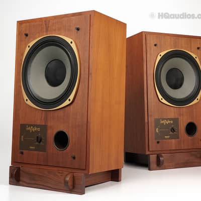 TANNOY IMPULSE 12 SPEAKERS– Professionally Restored-Fully Tested–1-Year Warranty image 5