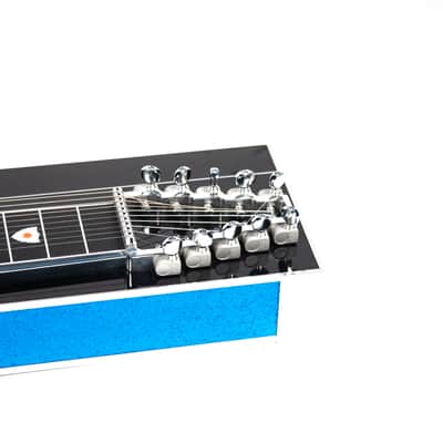 Carter Pedal Steel Owned by Brian Setzer image 7