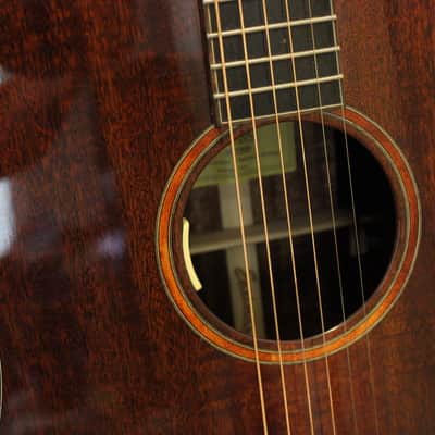 Eastman AC520m  Acoustic Electric w. OHSC image 4