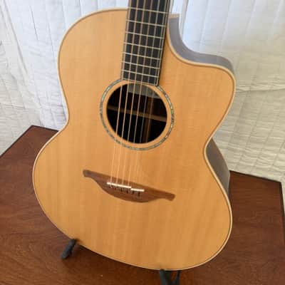 Lowden F-35C Acoustic - Cocobolo-Sitka 2023 - Natural image 2