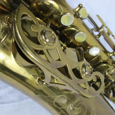 Evette Schaeffer Master Model Alto Sax 1961 image 3