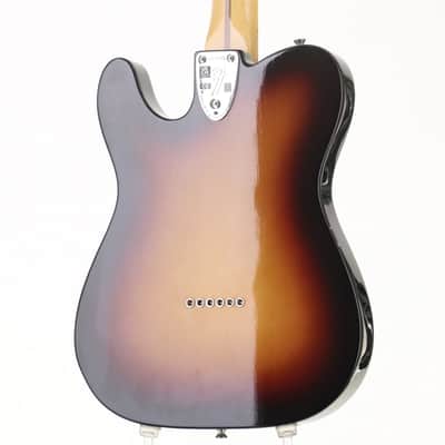FENDER USA American Vintage II 1972 Telecaster Thinline MF 3-Tone Sunburst [V13079] (07/06) image 5