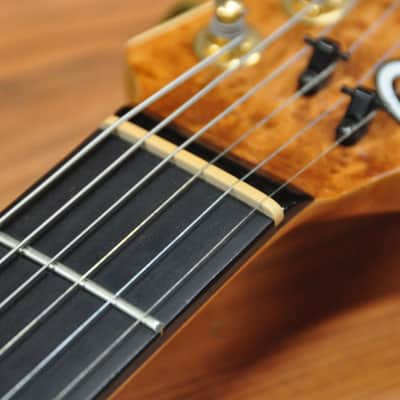 Godin Artisan TC Signature Cognacburst image 12
