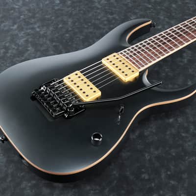 Ibanez Jake Bowen Signature 7 String Electric Guitar w/Bag (JBM27) image 6