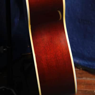 Guild F-212 12-String Acoustic Guitar Vintage 1973 Pre-Owned image 10