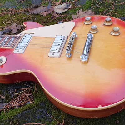 Gibson Les Paul DeLuxe 1974 image 3
