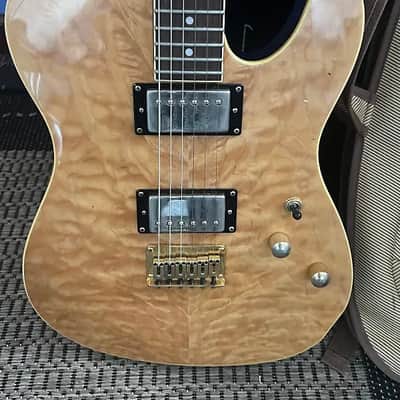 Schecter PT Elite 2001 - 2002 - Vintage Natural Gloss image 2