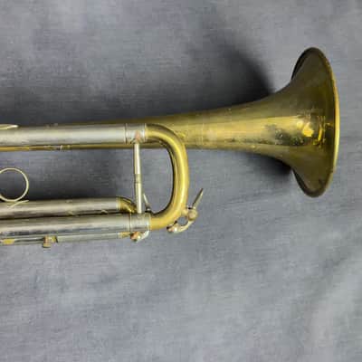 2000s Cannonball Stone Series Bb Trumpet image 8