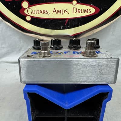 Zvex Effects Vexter Series Box Of Rock Distortion Engine Pedal image 3