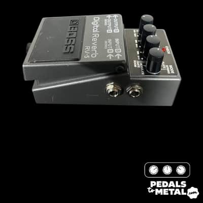 Boss RV-5 Digital Reverb (Dark Gray Label) -x10361 image 3