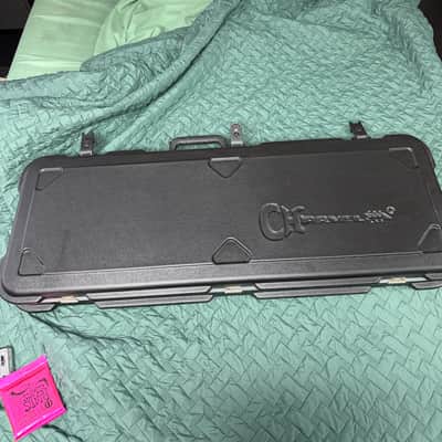 Charvel Satchel Signature Pro-Mod DK 2018 Yellow Bengal image 8