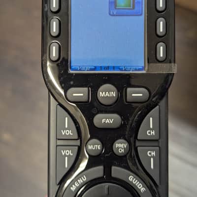 URC MX-450 Programmable Remote and MRF-260 RF Base Station (in box) image 5