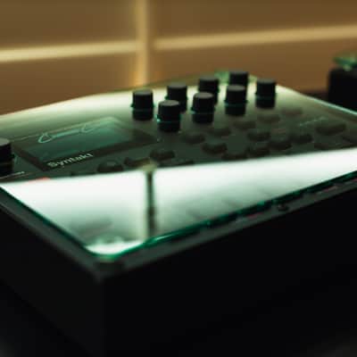 Acrylic Dust Cover for Syntakt