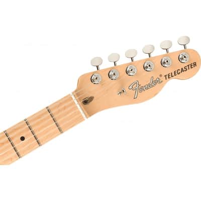 Fender American Performer Telecaster Hum MN 3 Tone Sunburst image 5