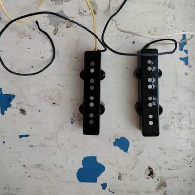 Seymour Duncan SJB-1 Vintage Jazz Bass PIckup Set image 1