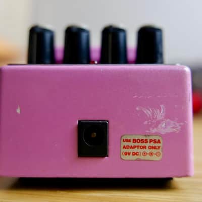 Boss DC-3 Digital Dimension (Blue Label) 1988 - 1989 image 4