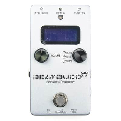 Singular Sound BeatBuddy MINI Drum Machine Pedal | Reverb