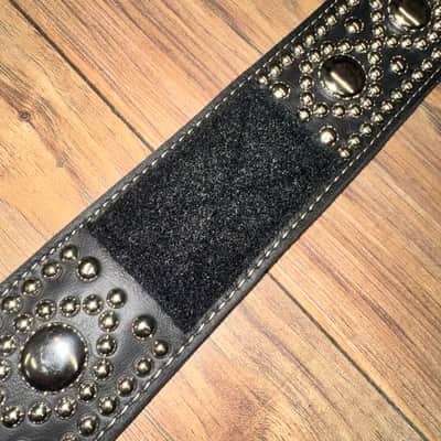 Carlino PS swirl stage ready strap 2026 - Black and chrome image 10