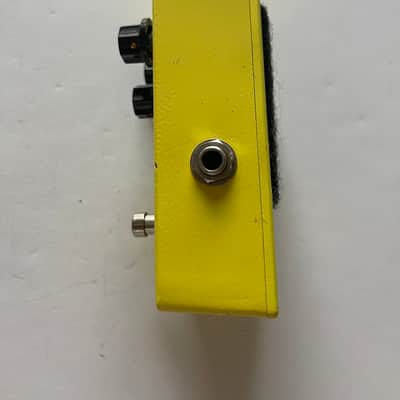 Eden Analog Nashville Boost Low Gain Overdrive Booster Rare Guitar Effect Pedal image 5