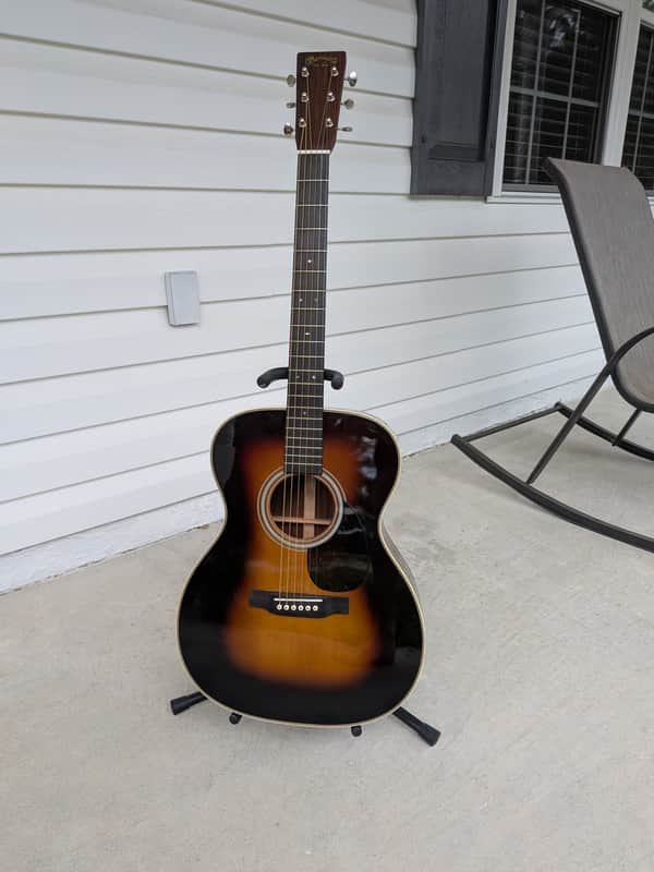Martin Standard Series OM-28