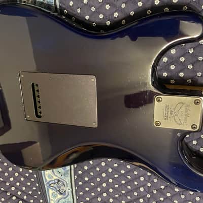 Washburn USA Custom Shop Silverado LS-93 Strat w/Wilkinson Tremelo image 9