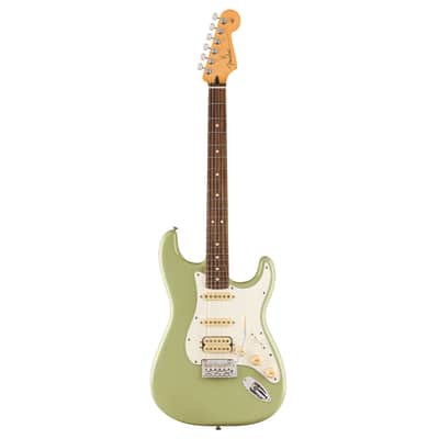 Used Fender Player II Stratocaster HSS - Birch Green w/Rosewood FB image 2