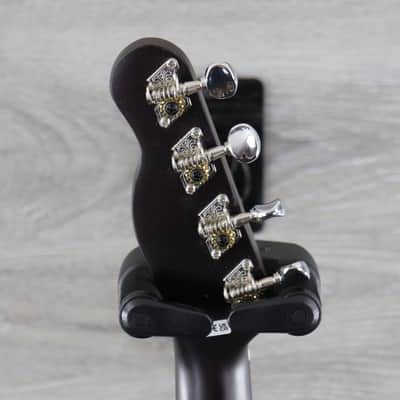 Fender California Coast Venice Soprano Ukulele 2 Color Sunburst image 8