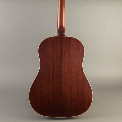 Gibson 1939 J-55 2024, Faded Vintage Sunburst image 7