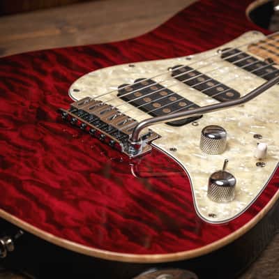 Tom Anderson Drop Top Classic HSS image 9