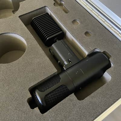 Sony C800G Tube Condenser Microphone - Black image 6