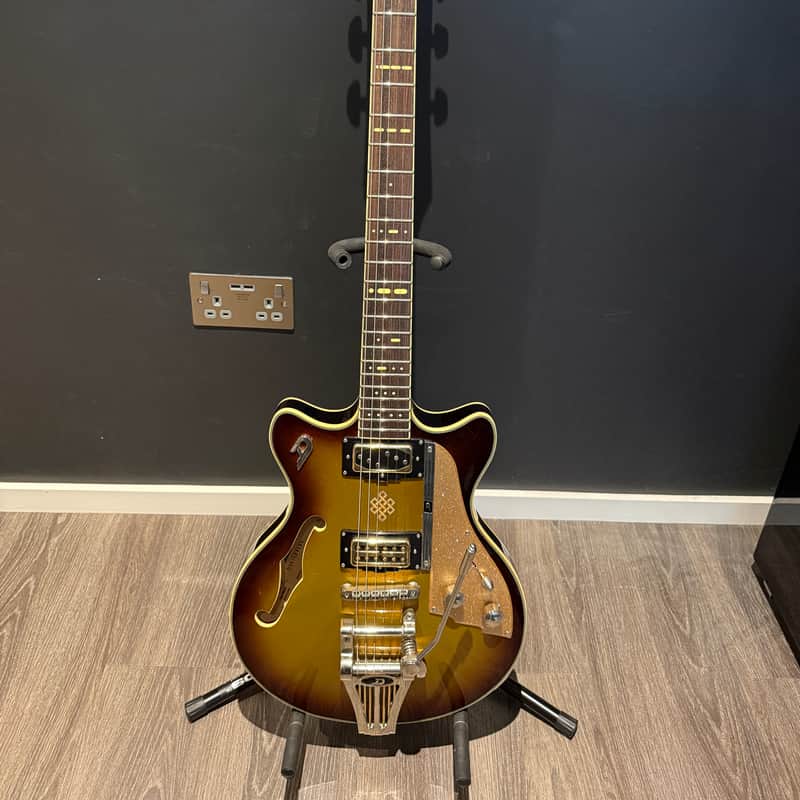 2010s Duesenberg Alliance Series Joe Walsh Signature Electric …