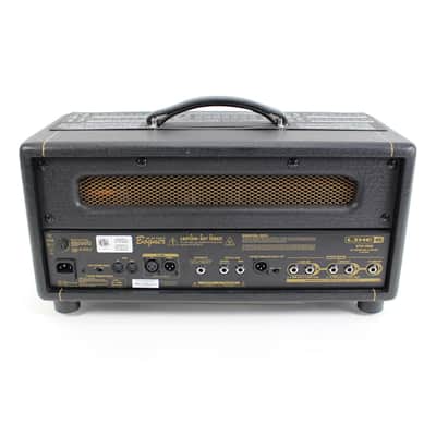 Line 6 DT25H 2015 - Tolex Black/Gold Piping image 2