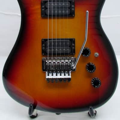Used Kramer Pacer Imperial 1983 Sunburst VGC See Shipping Details image 2