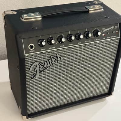 Fender Champion 20 Amp - Super Clean! image 2