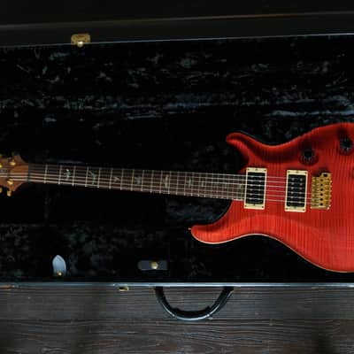 Used PRS 2003 Custom 24 Artist Package - Ruby w/OHSC image 14