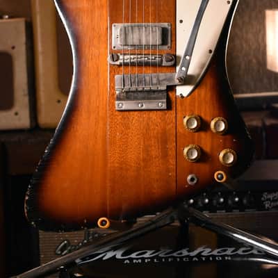 Gibson FIrebird III 1963 - Sunburst image 1