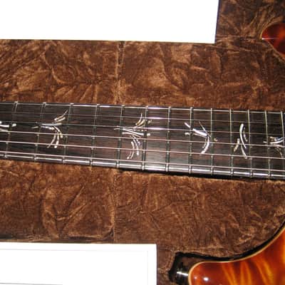 PRS Private Stock 2015 Paul's Graphite Guitar image 8