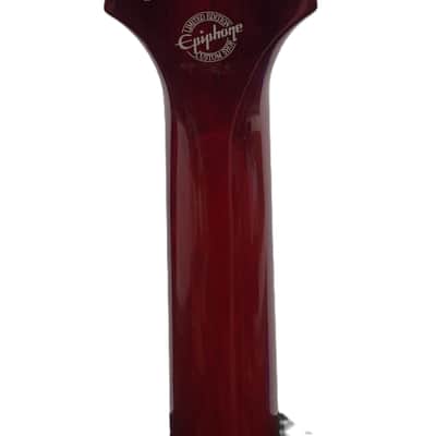 Epiphone SG 2006 - Cherry image 6