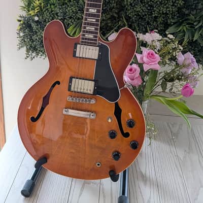 Gibson Memphis ES-335 Block 2016 - Natural image 9