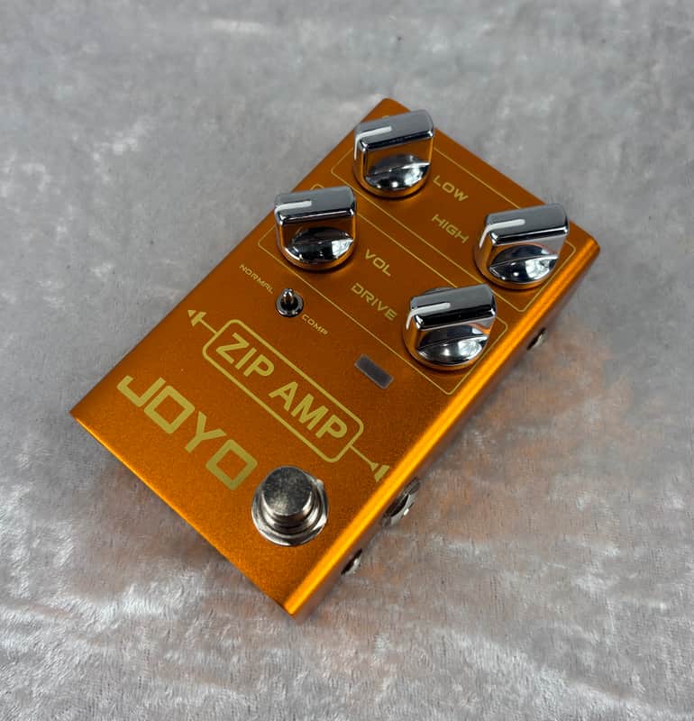 Joyo R-Series R-04 Zip Amp 2020 - Orange image 1