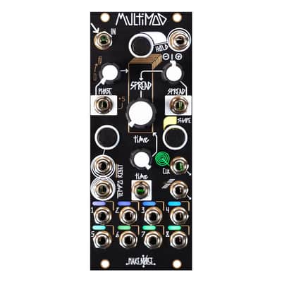 Make Noise Phonogene Module | Reverb