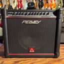 Peavey TransTube Series Bandit 112 100-Watt 1x12" Guitar Combo 2000s - Black with Red Trim